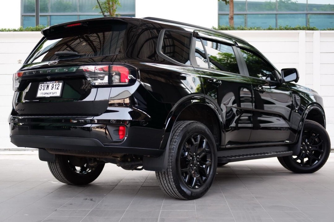 FORD Everest SPORT 2.0 Turbo 6AT 2WD ปี 2022