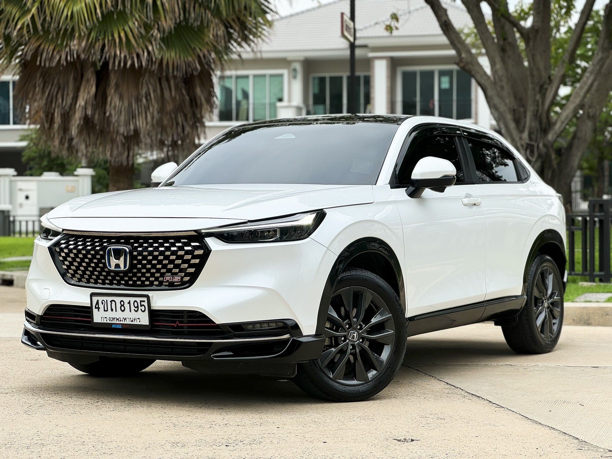 Honda HRV e:HEV RS Top ปี 2022