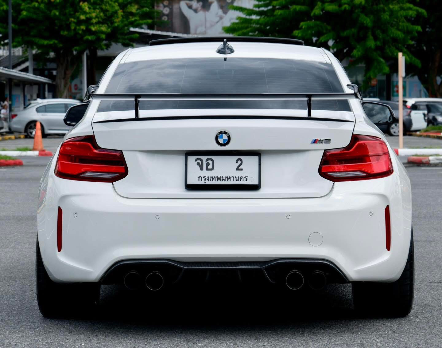 BMW M2 Coupe LCI Minorchange ปี 2020