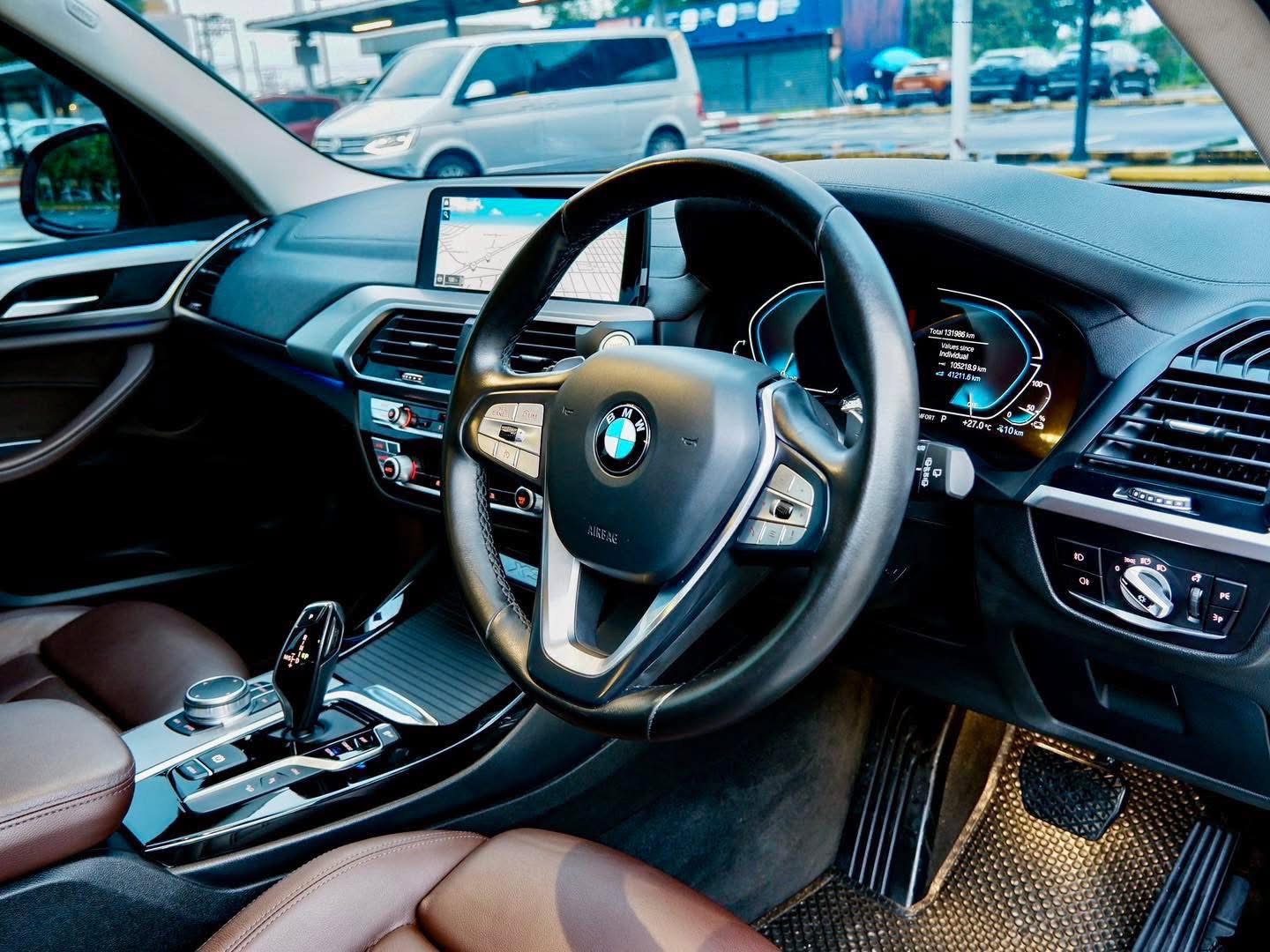 BMW X3 (G01) Xdrive30e Xline Package ปี 2021