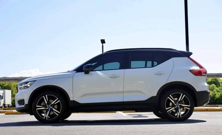 Volvo XC40 T5 R-Design AWD ปี 2019