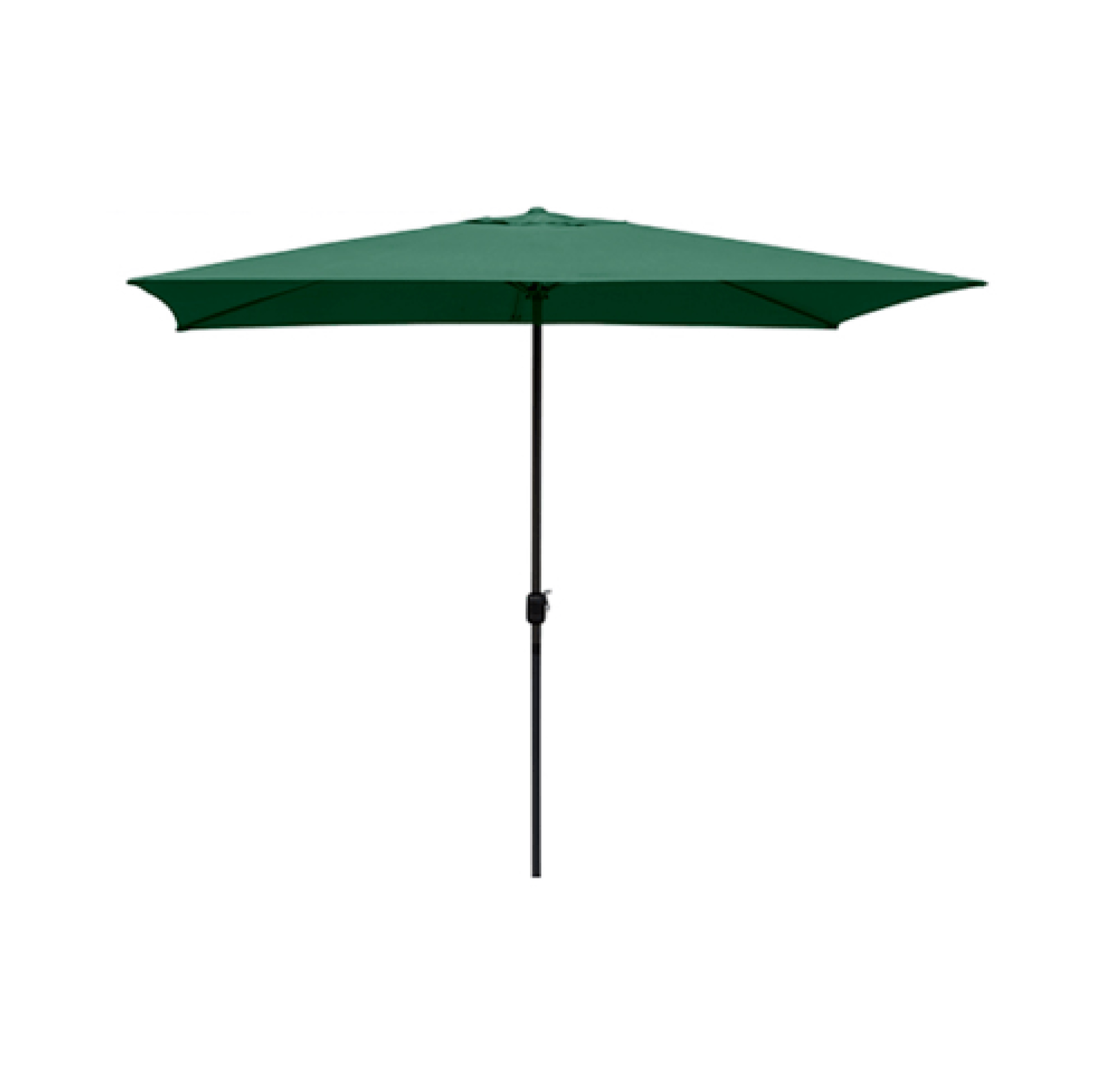 Summer Set ร่มสนาม Kauka ขนาด 200×300×270ซม. สีเขียวเข้ม