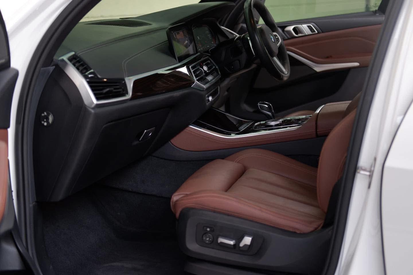 BMW X5 3.0 G05 xDrive30d MSport 4WD ปี2019