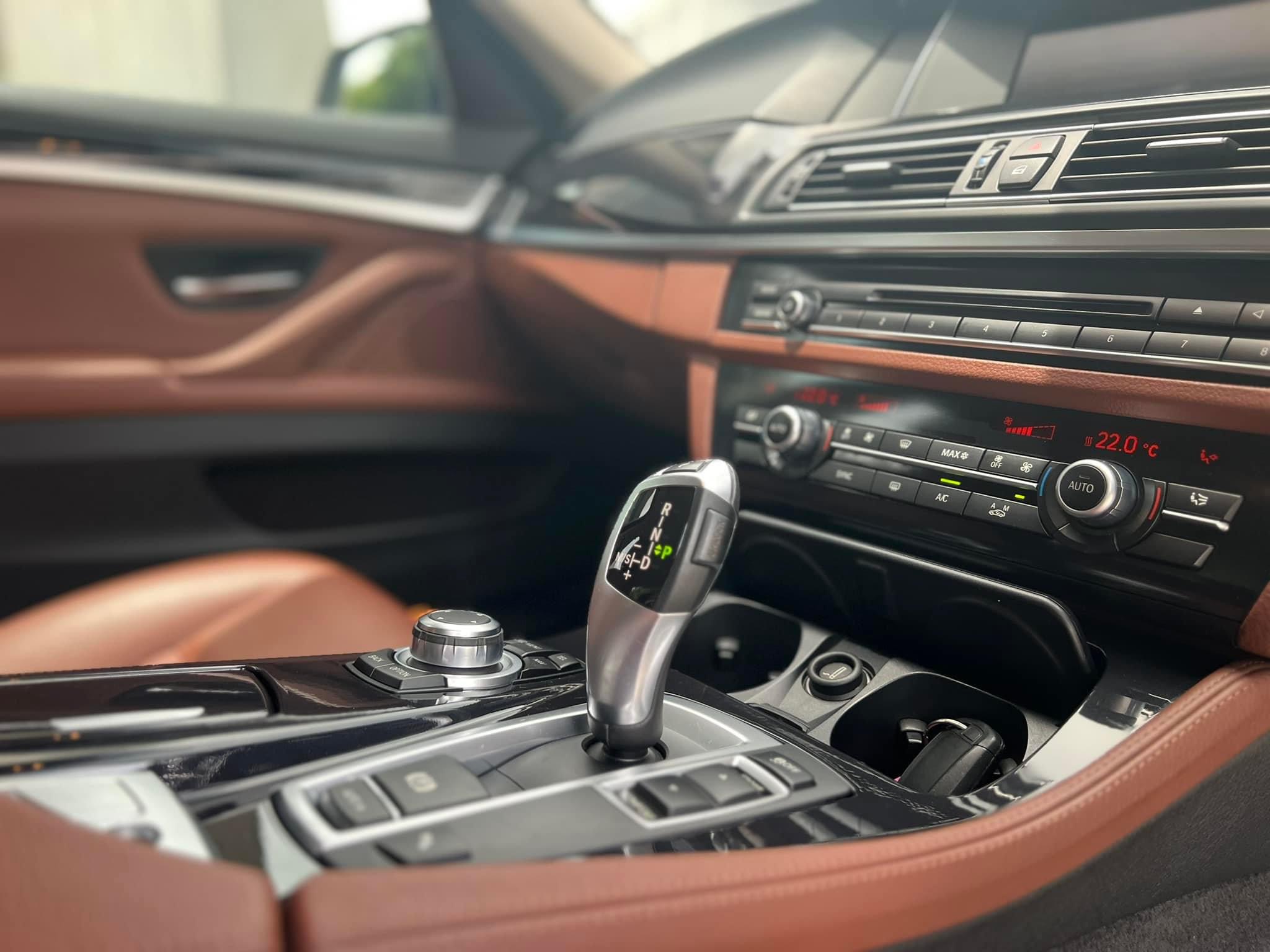 BMW 520d ปี 2016