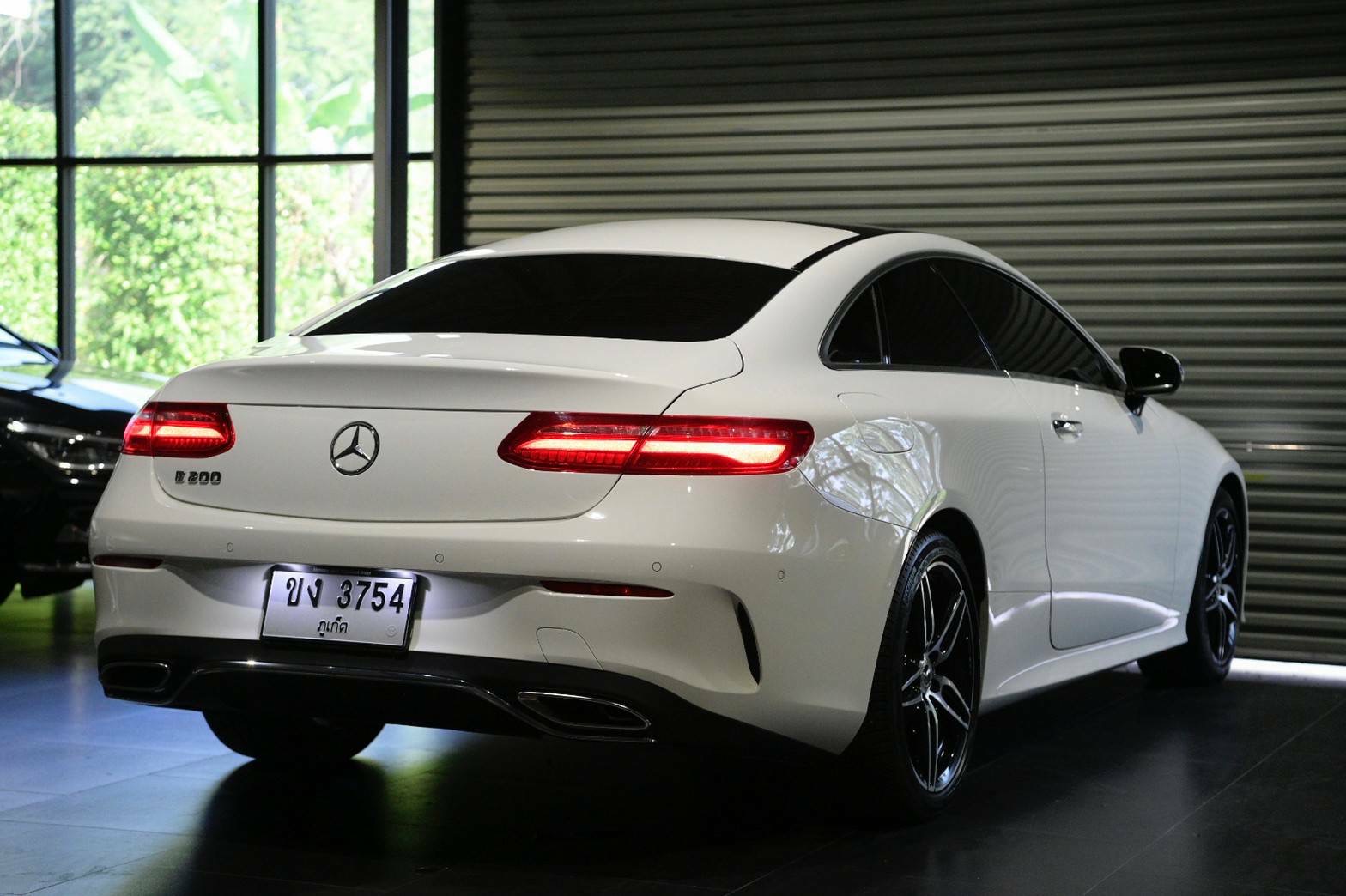 Mercedes-Benz E200 Coupe AMG ปี 2020
