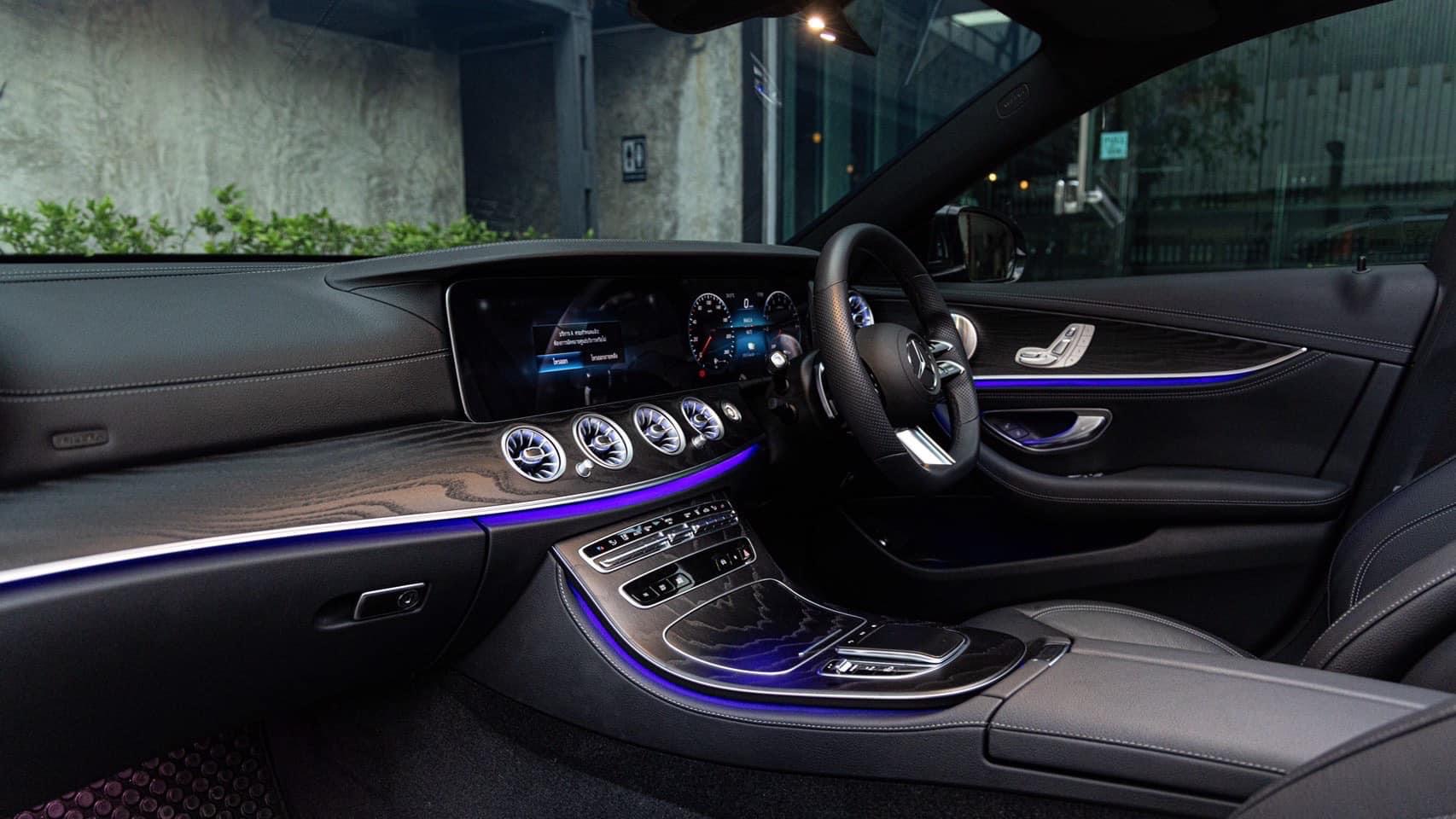 Mercedes-Benz E300e AMG Dynamic ปี 2021