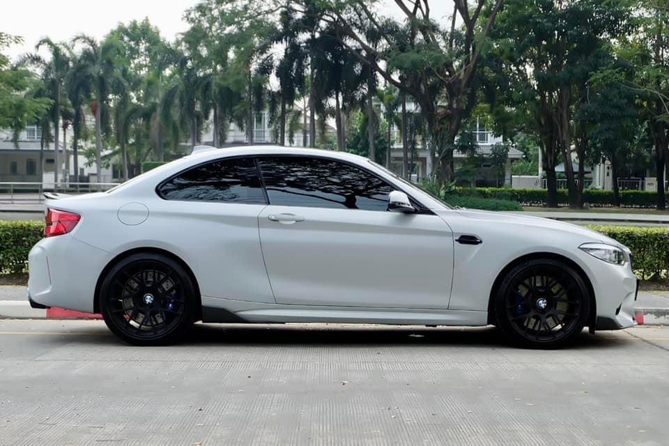 Bmw M2 Competition M Package ปี 2019