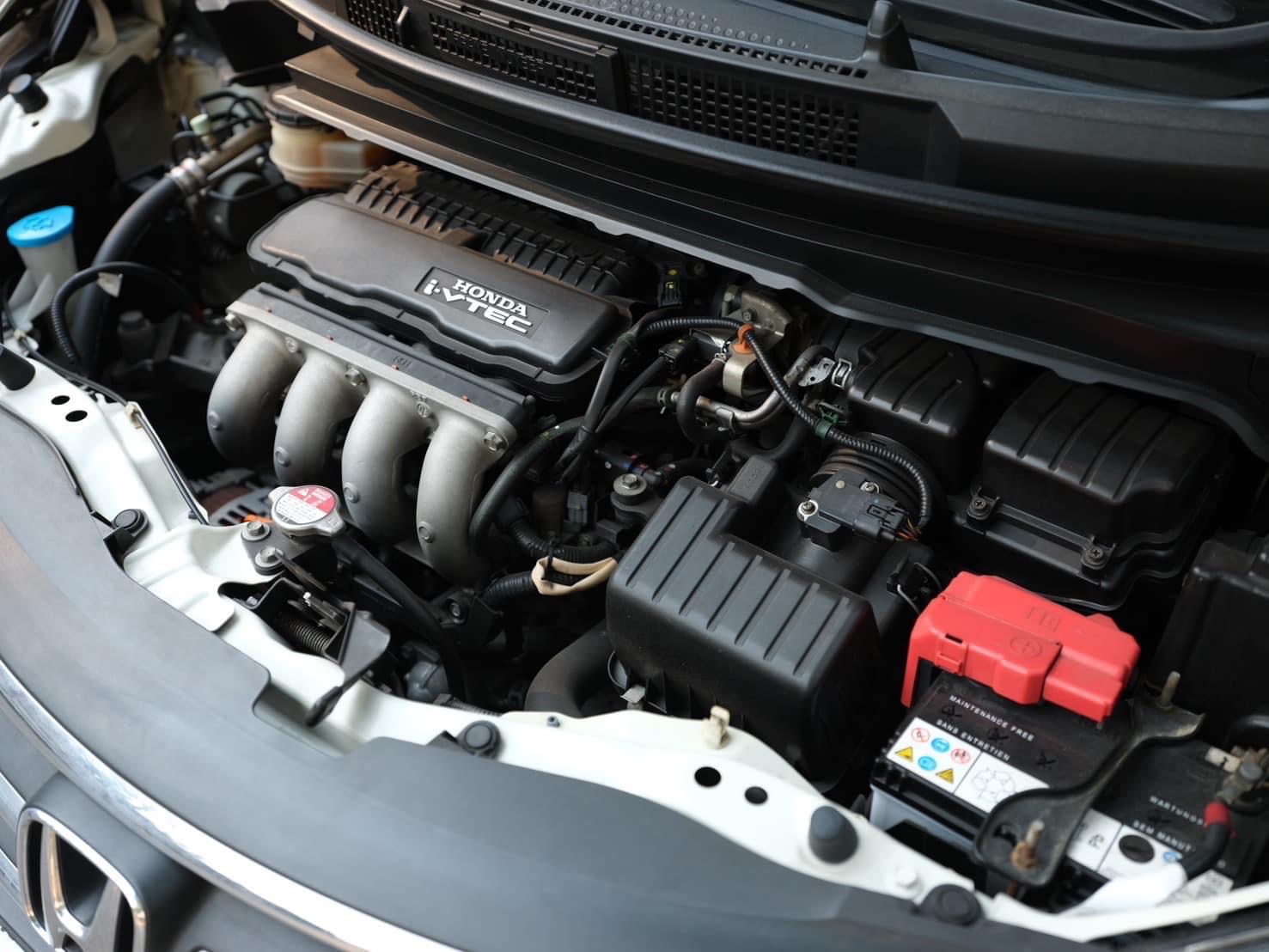 Honda Freed 1.5 E Limited ปี 2011