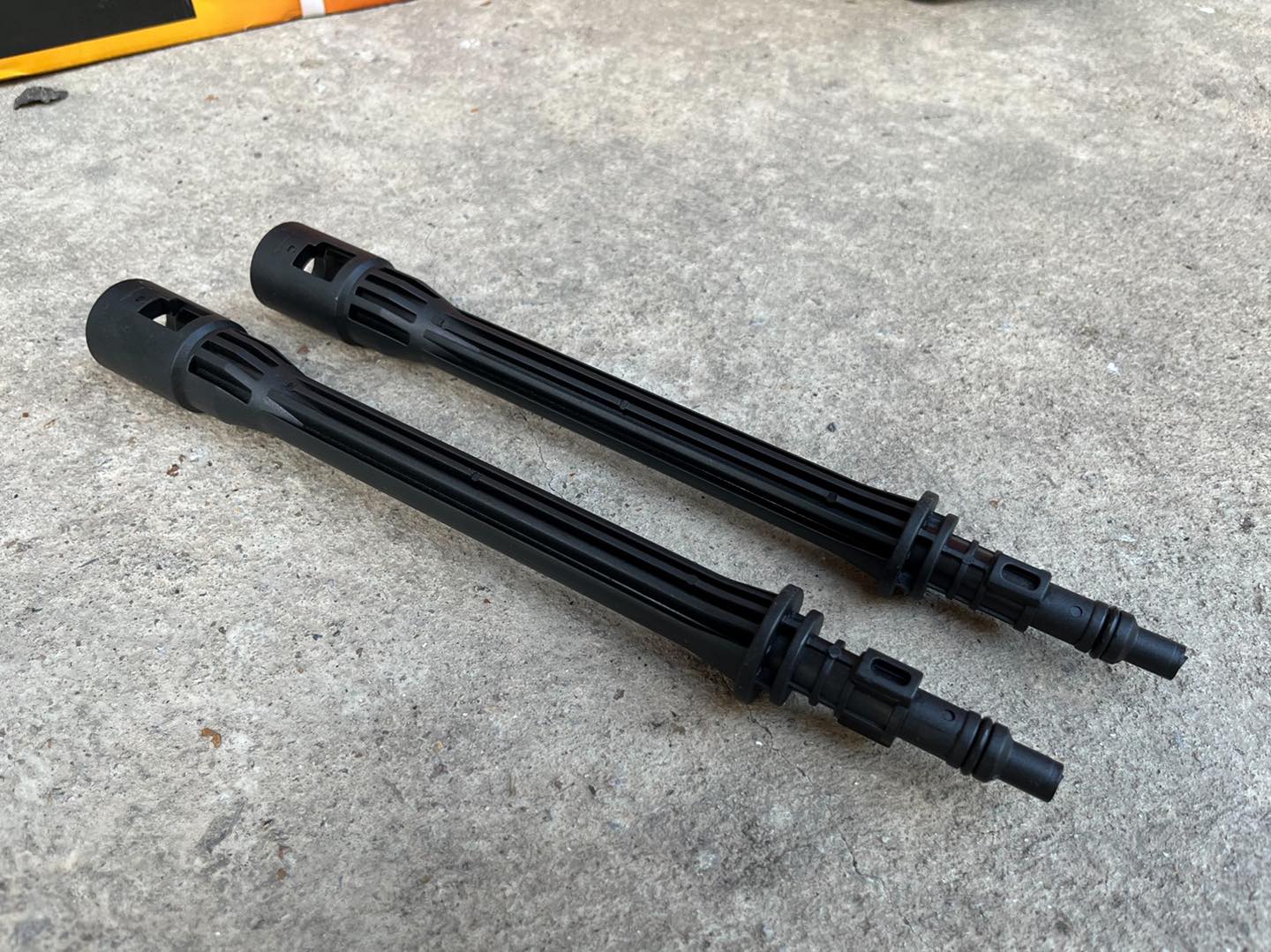 เครื่องอัดฉีดแรงดันสูง ยี่ห้อ Onsen 420 บาร์