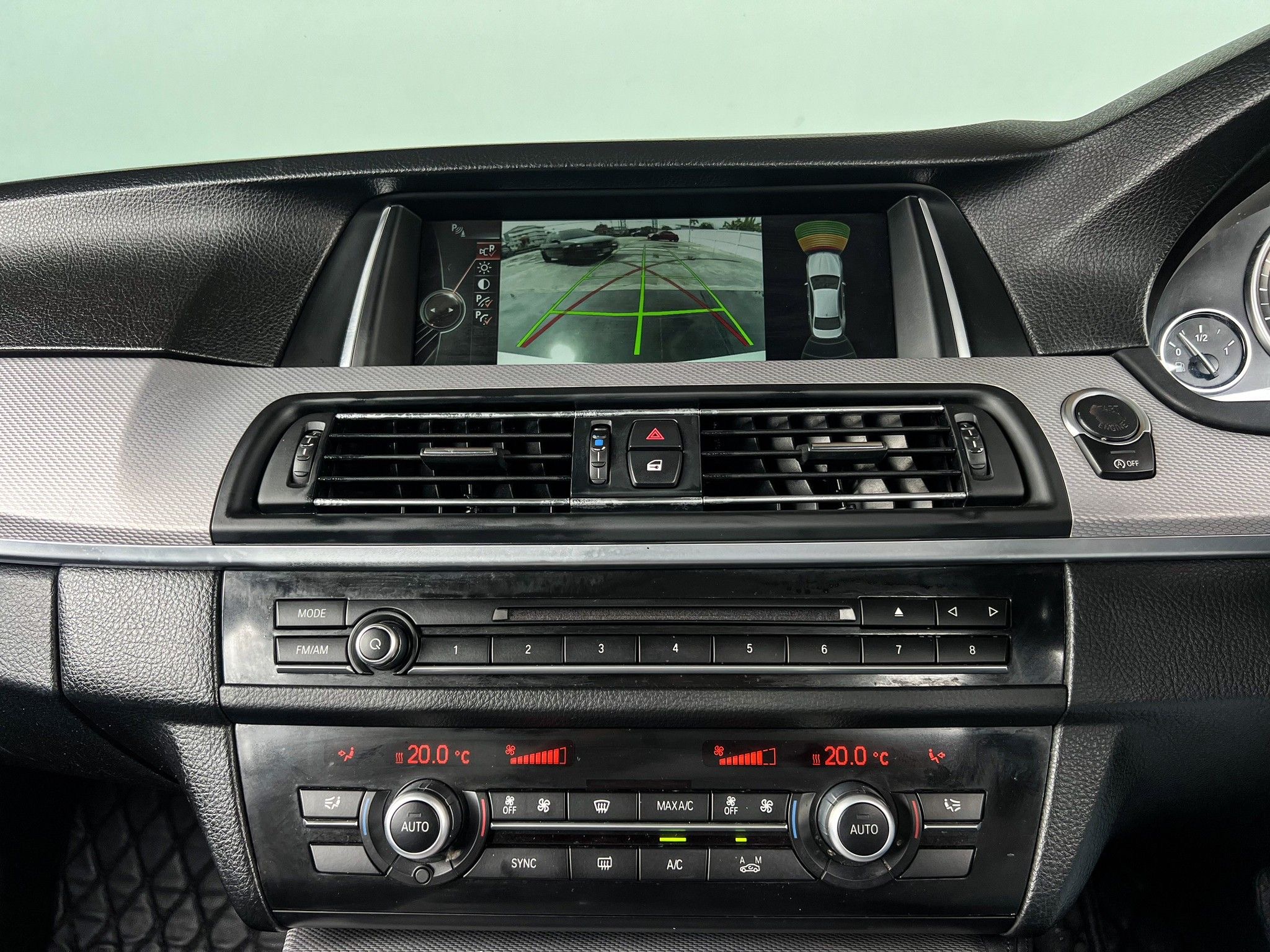 BMW SERIES 5, 528i M SPORT ปี 2015
