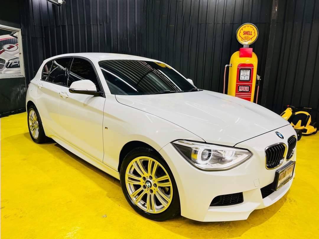 BMW 116i M-SPORT ปี2015