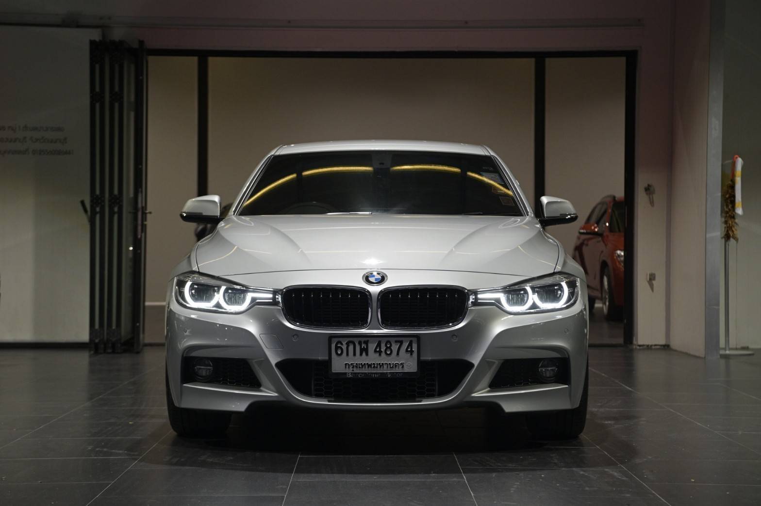 BMW 330e MSport ปี 2017