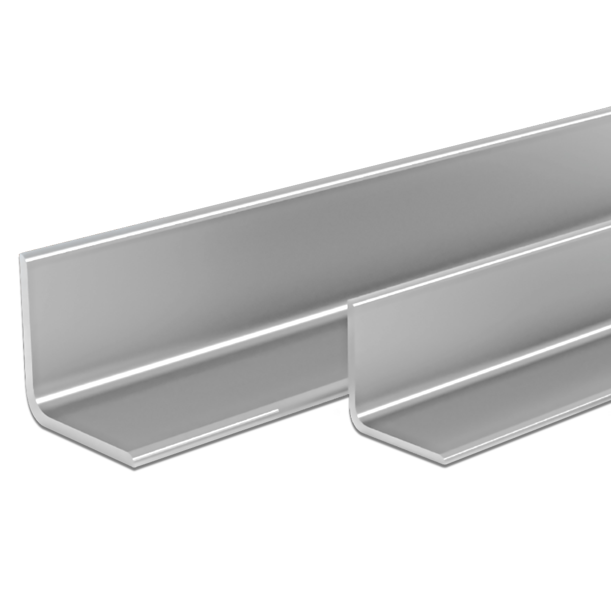 เหล็กฉากสแตนเลส Stainless Steel Angle Bar (20 - 50 mm.) China