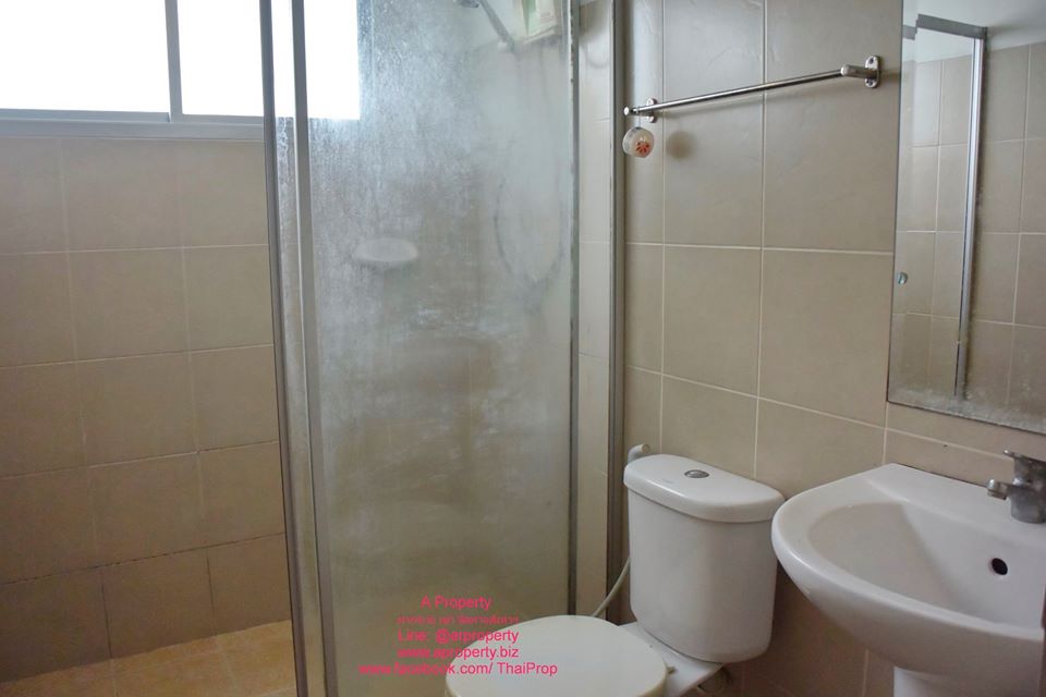 ให้เช่า ซิตี้โฮมรัตนาธิเบศร์ ห้องใหญ่ ใกล้รถไฟฟ้า