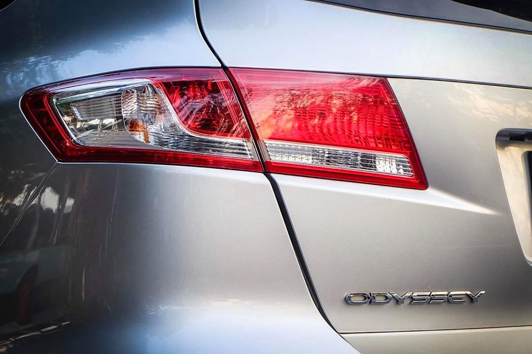 Honda Odyssey (Absolute version) ปี2009