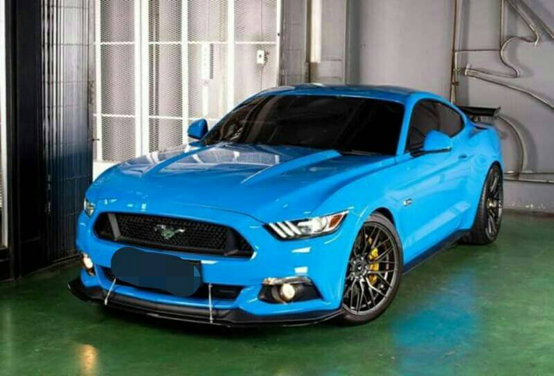 Ford Mustang 5.0 GT ปี2017