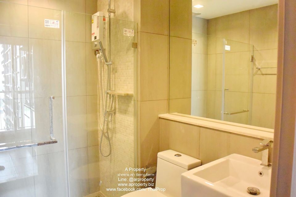 ให้เช่า The Politan Rive หรูติดเจ้าพระยา
