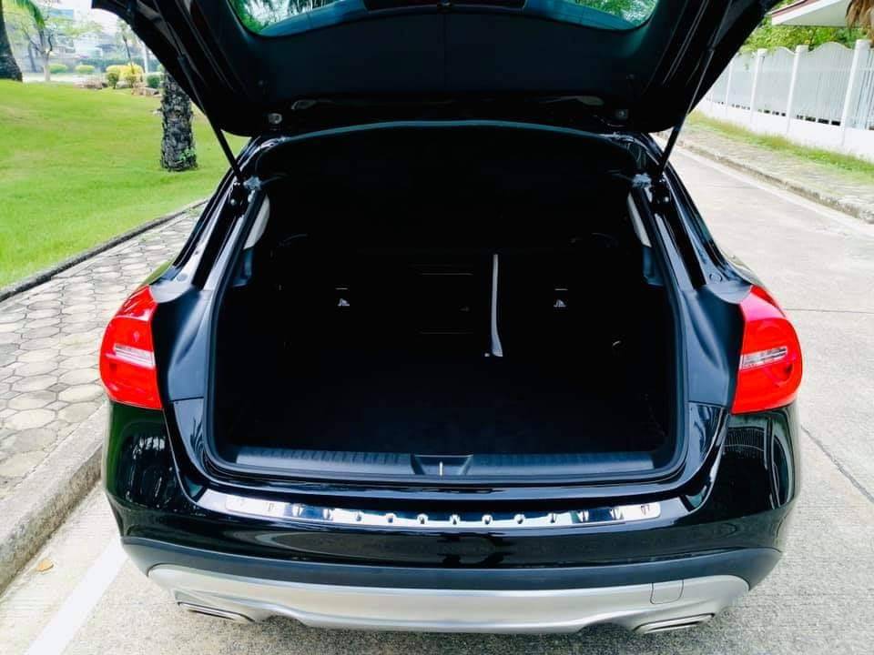 Mercedes-Benz GLA200 CBU ปี2014