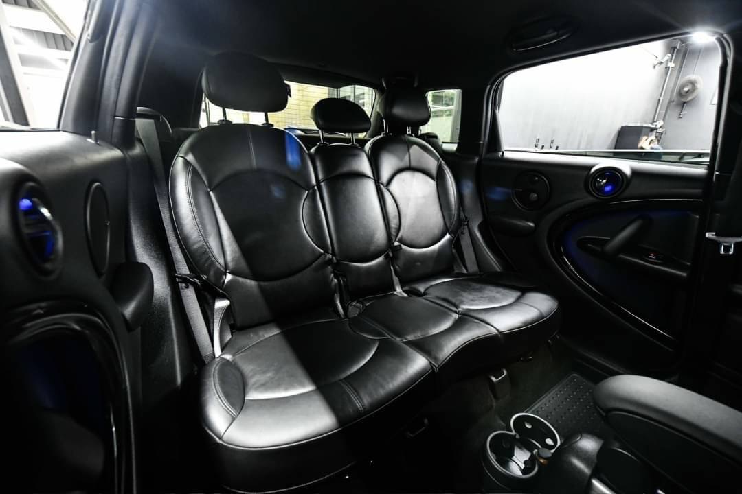 Mini Countryman SD ALL4 R60Lci ปี 2016 จด 17