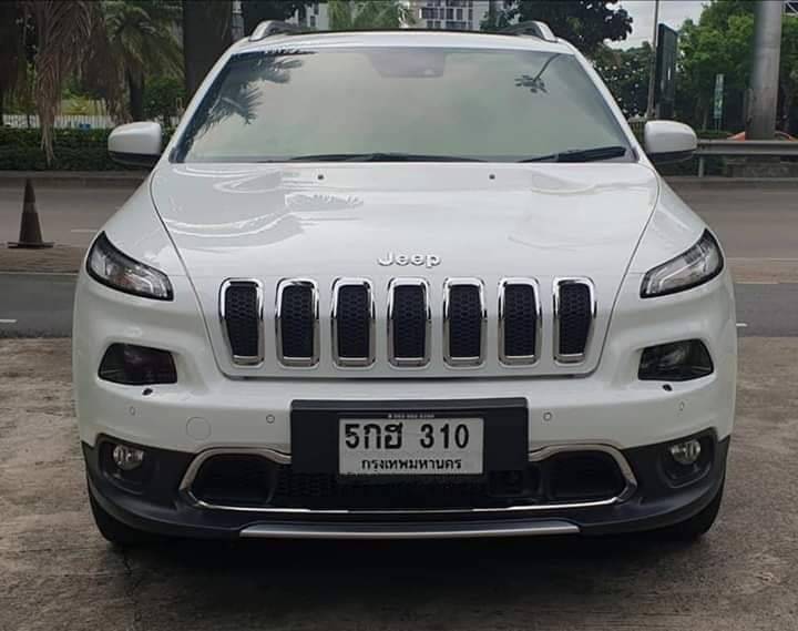 Jeep Cherokee Limited 2.0 Multijet ll ปี2016