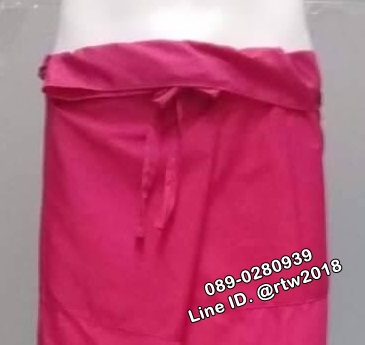 รหัส E45 : กางเกงเลขายาวสีบานเย็น