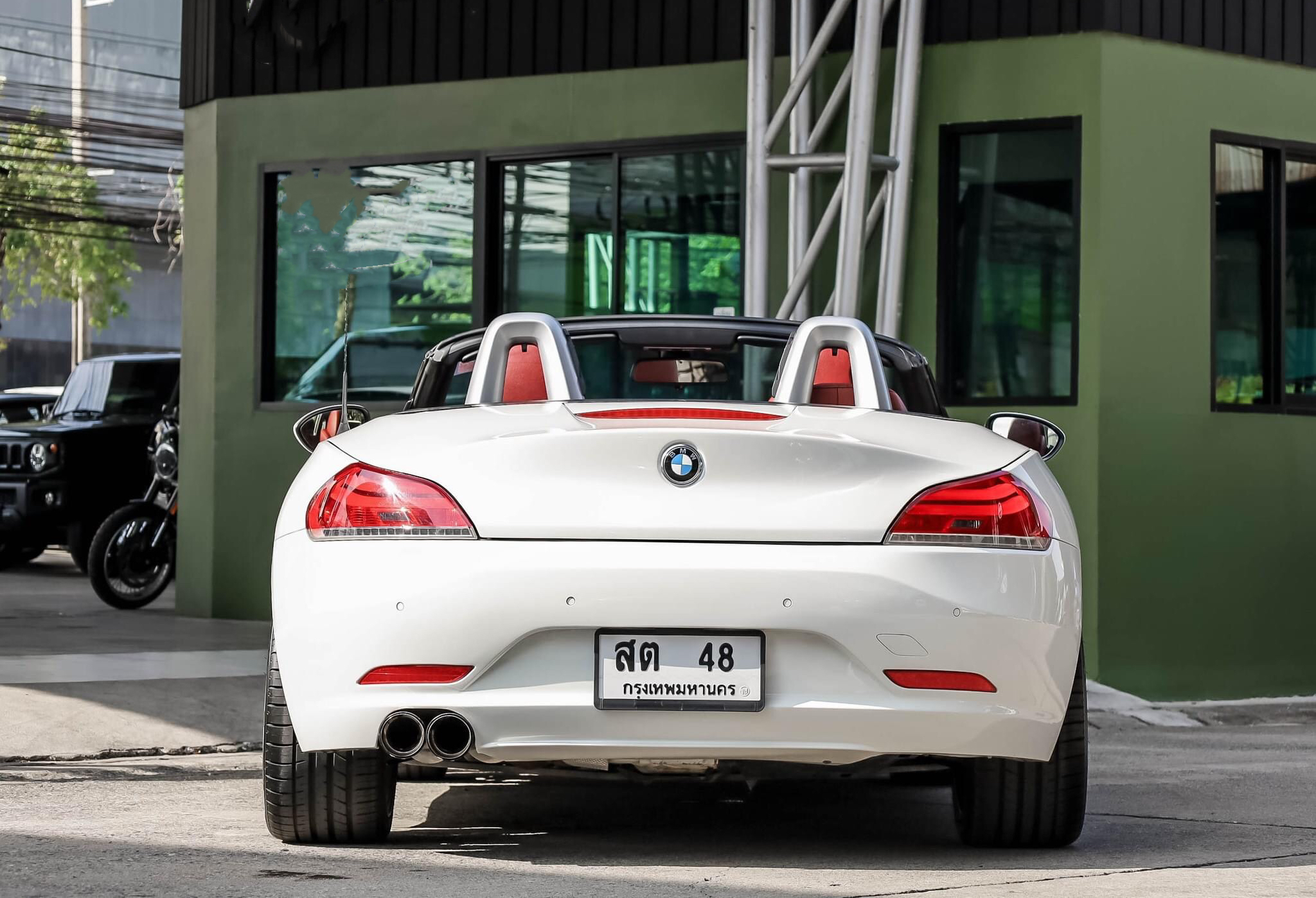 BMW Z4 sDrive23i ปี 2009