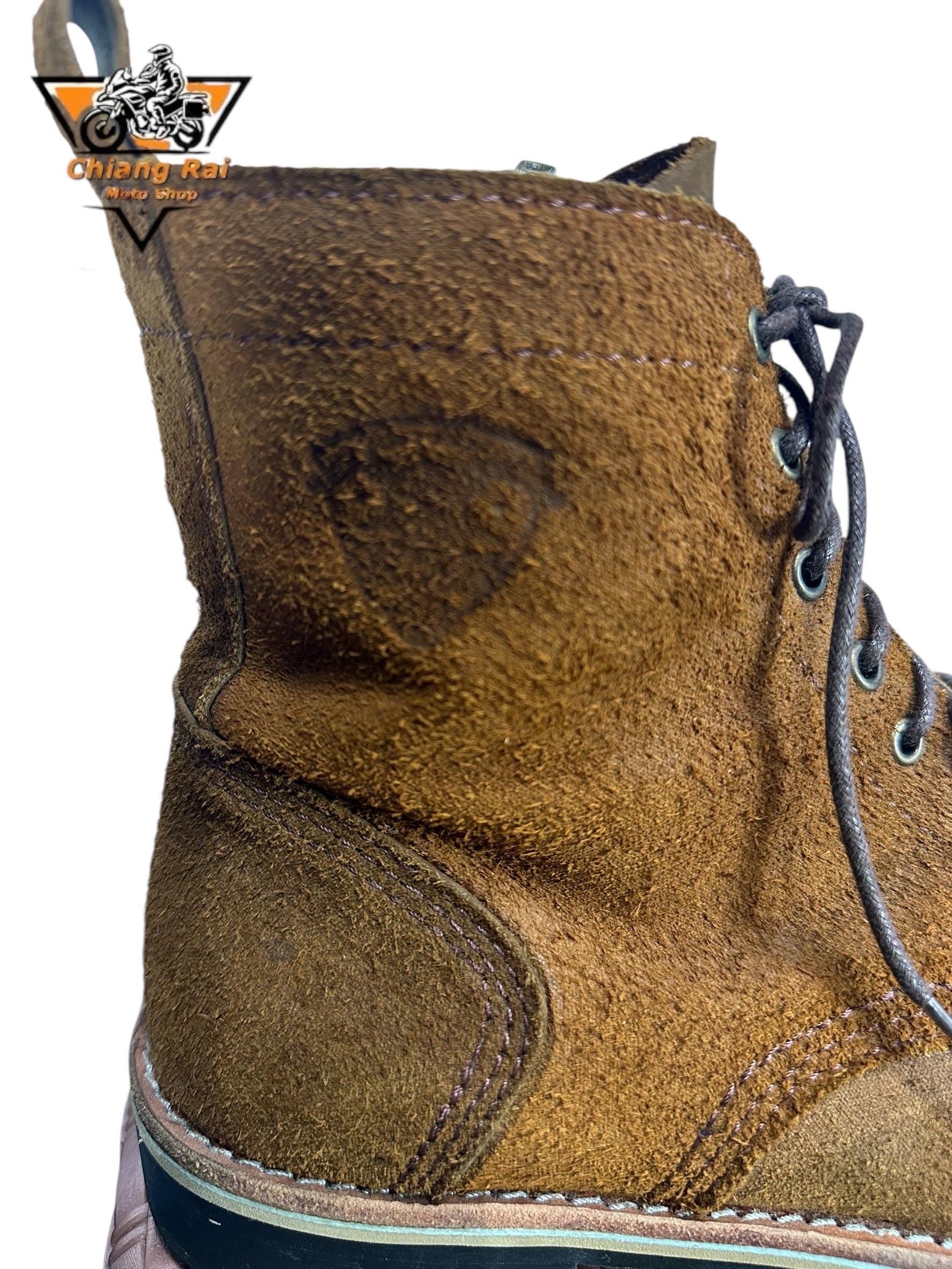 รองเท้าขี่มอเตอร์ไซด์( มือสอง) RCBS-904 Size ขนาดจากป้าย 47:EUR / 11.5:UK / 30.5:Cm.(north MOTO)