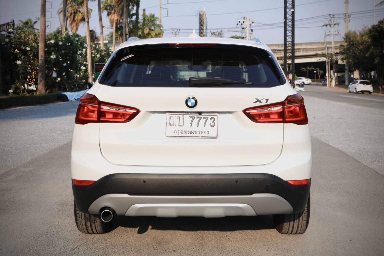 BMW X1 sDrive18d xLine ปี 2016