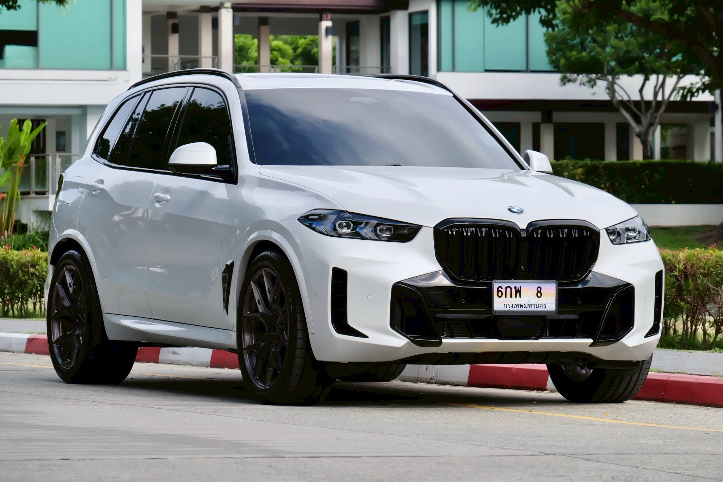 Bmw X5 3.0d xDrive LCI M Sport ปี 2024