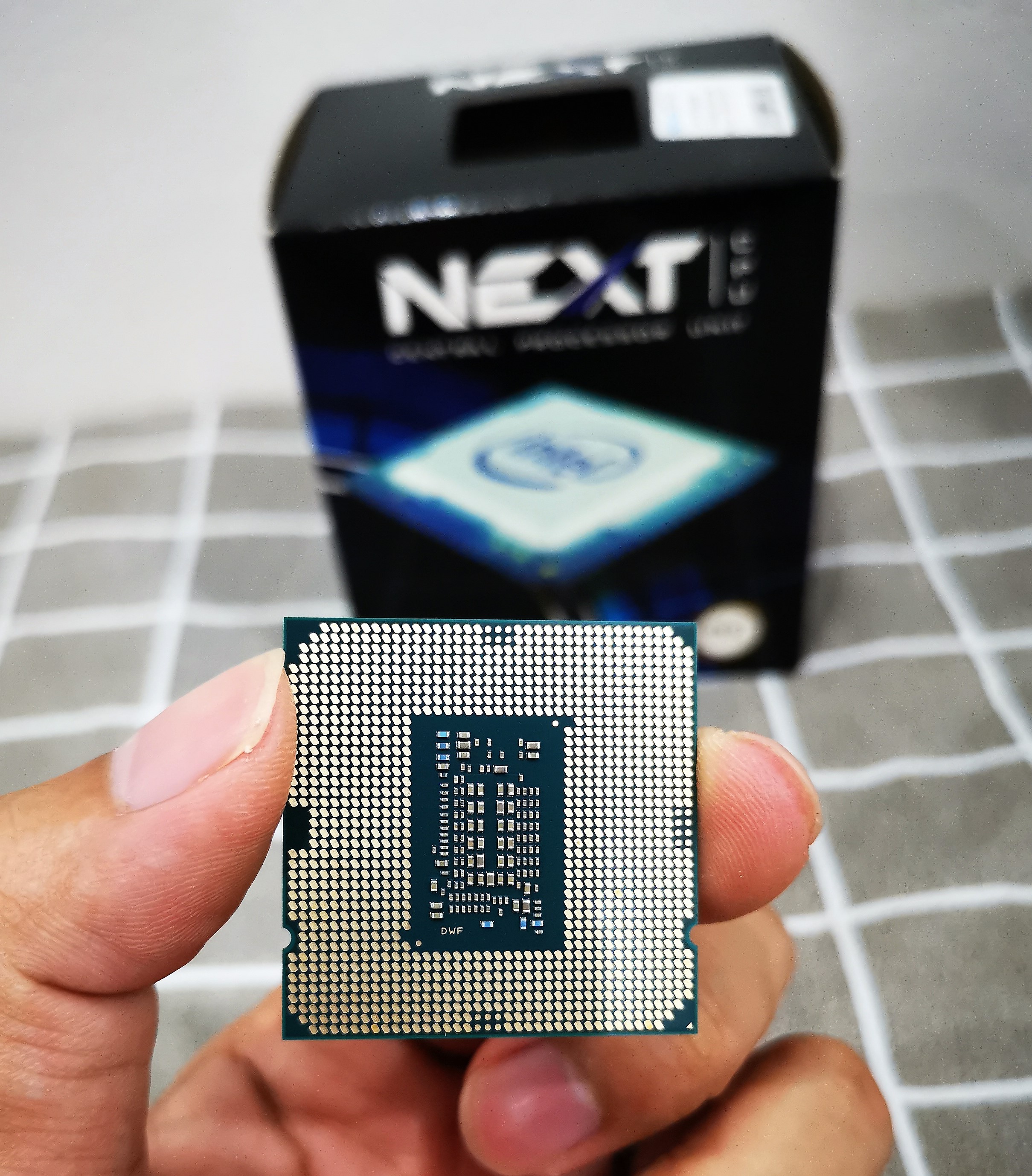 CPU CELERON G5905