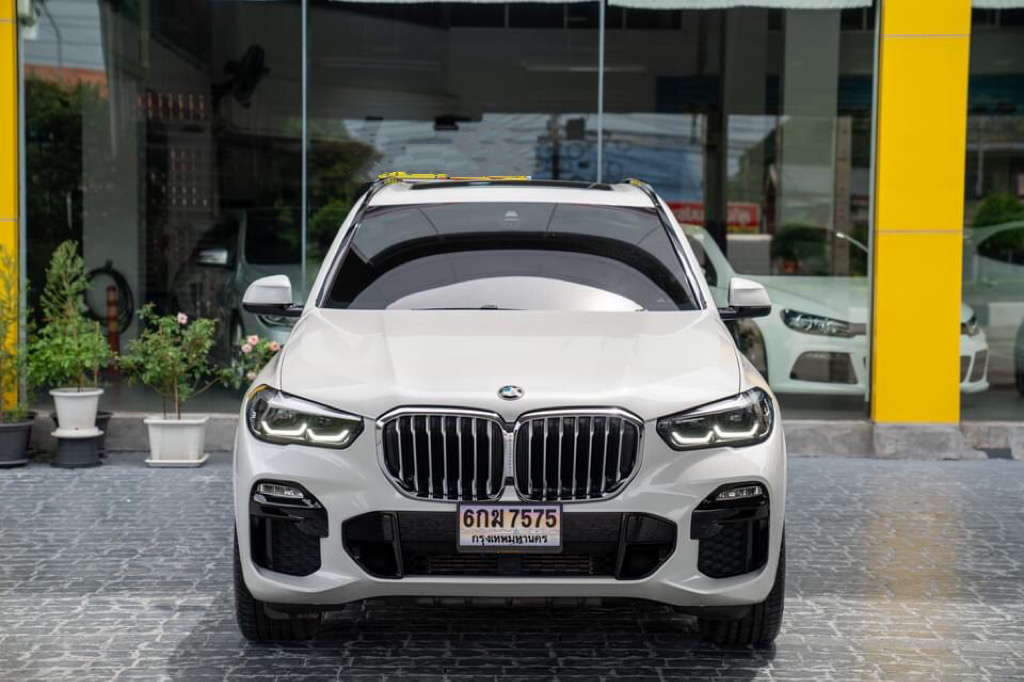 BMW X5 G05 30d M Sport ปี 2020