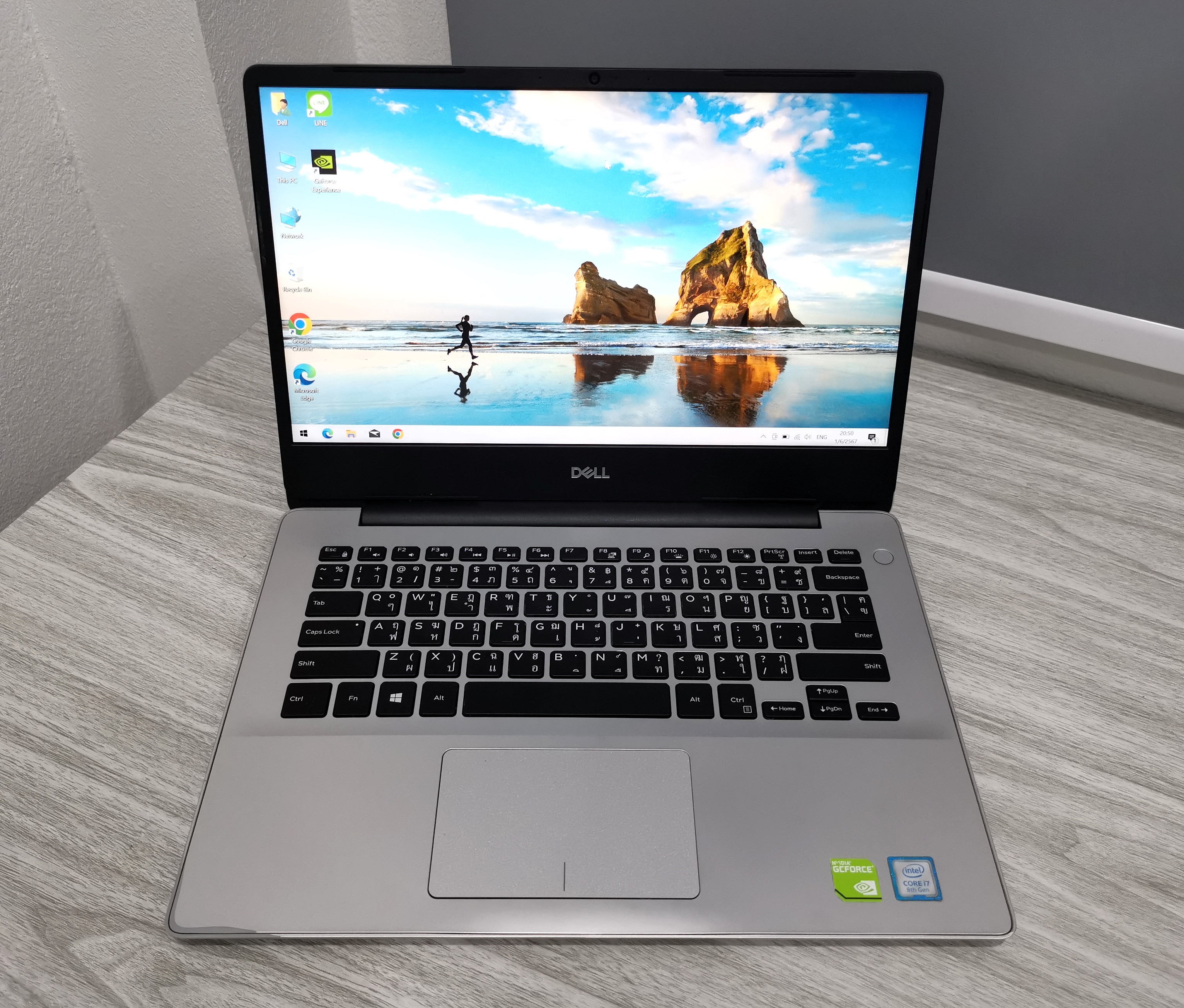 DELL Inspiron 5480 MX150