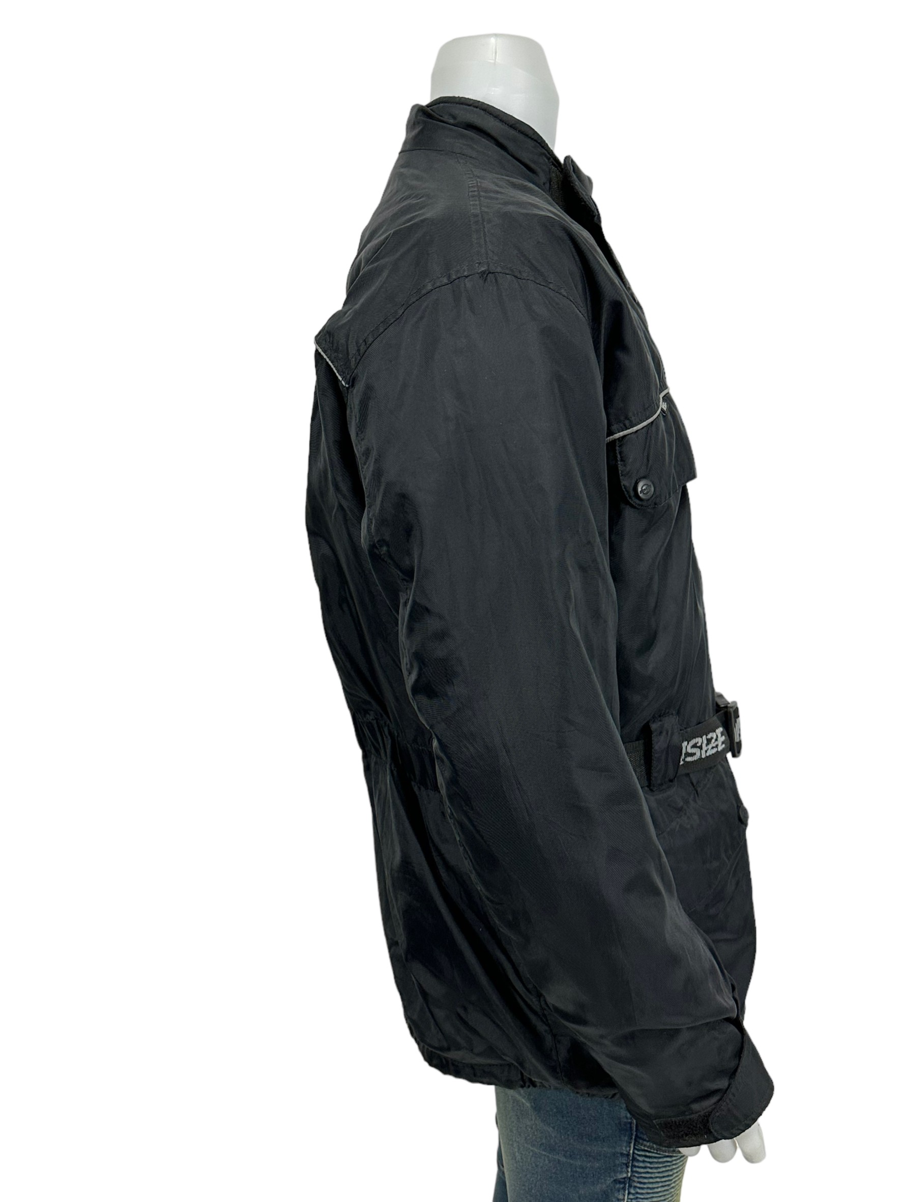 เสื้อขี่มอเตอร์ไซด์( มือสอง) F 005: อก 52" ยาว 30" (XL) **INSIZE**