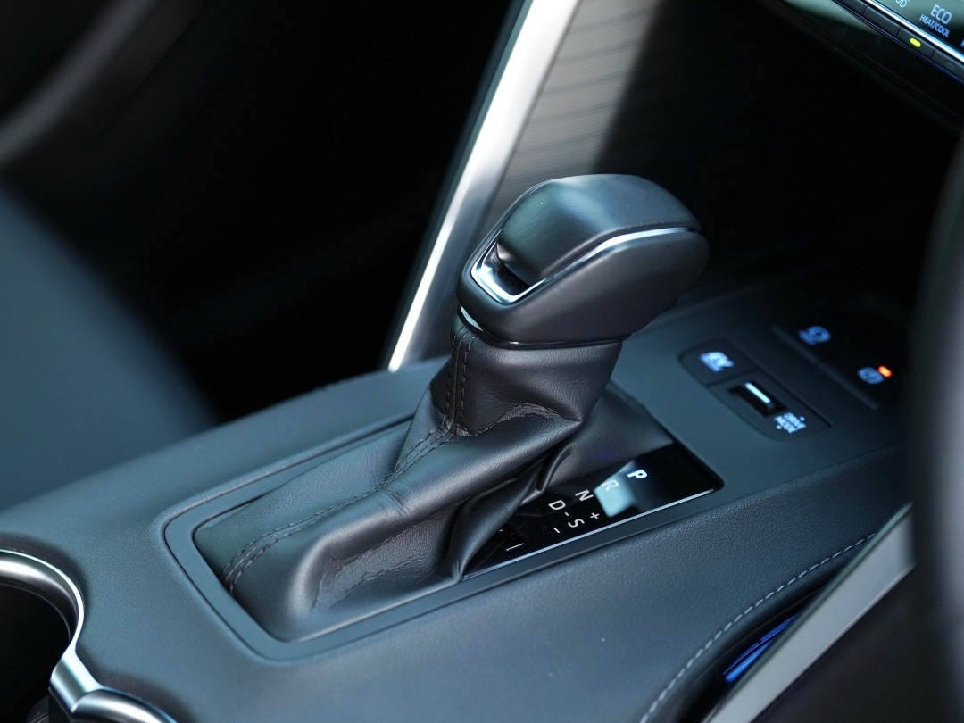 Toyota Harrier 2.5 G Hybrid ปี 2020