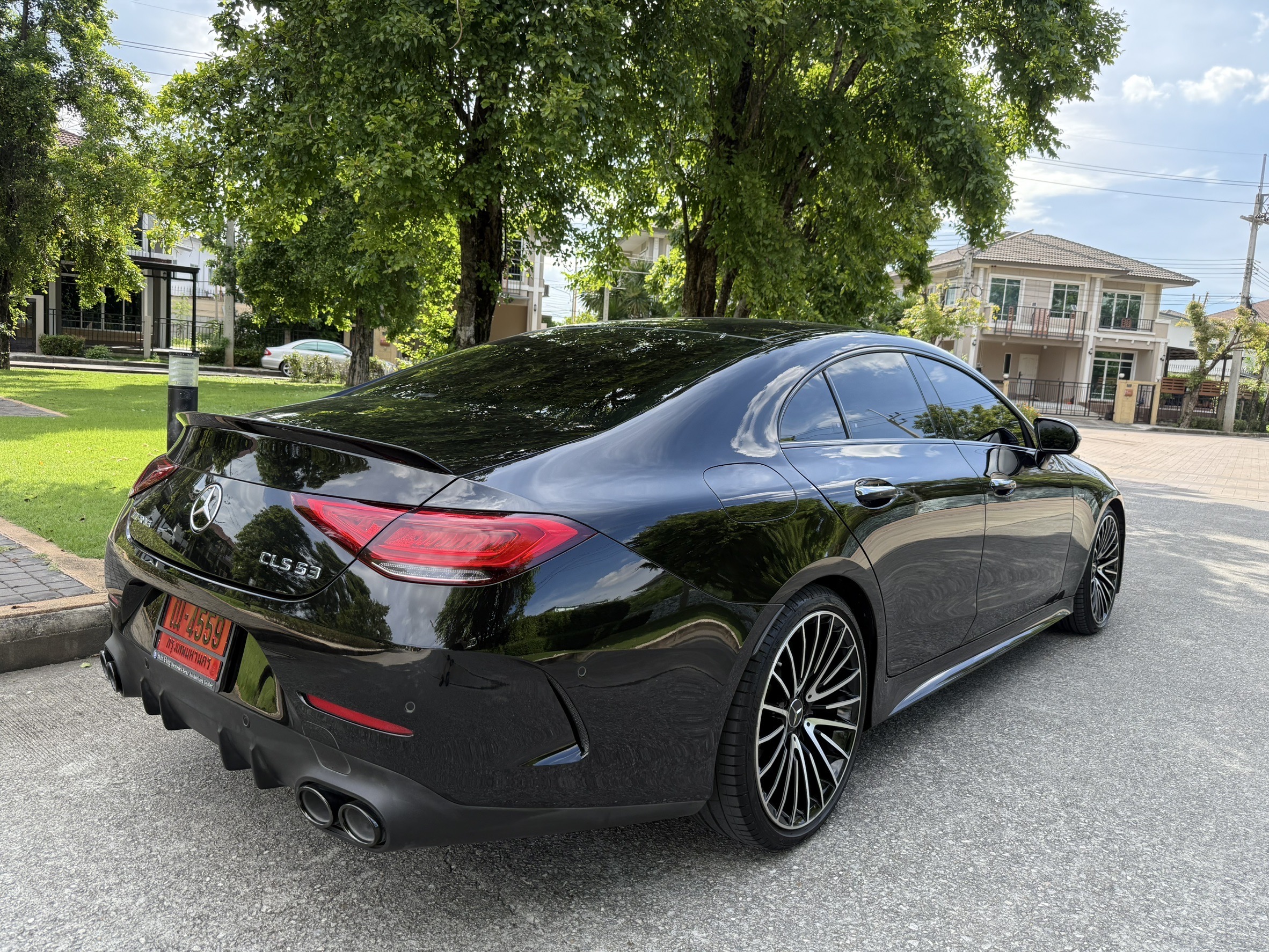 Mercedes Benz CLS53 ปี2022