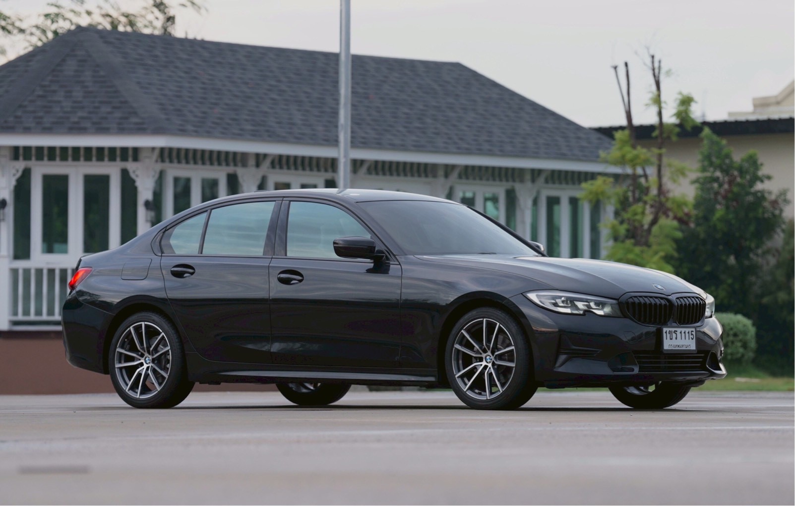 Bmw 320d sport G20 ปี 2019