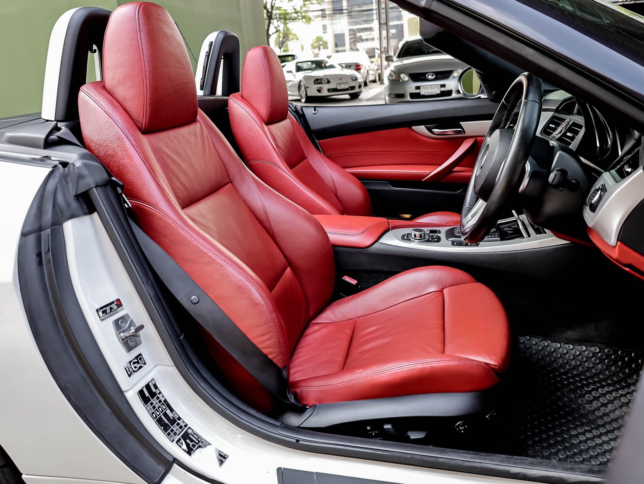 BMW Z4 sDrive23i ปี 2009