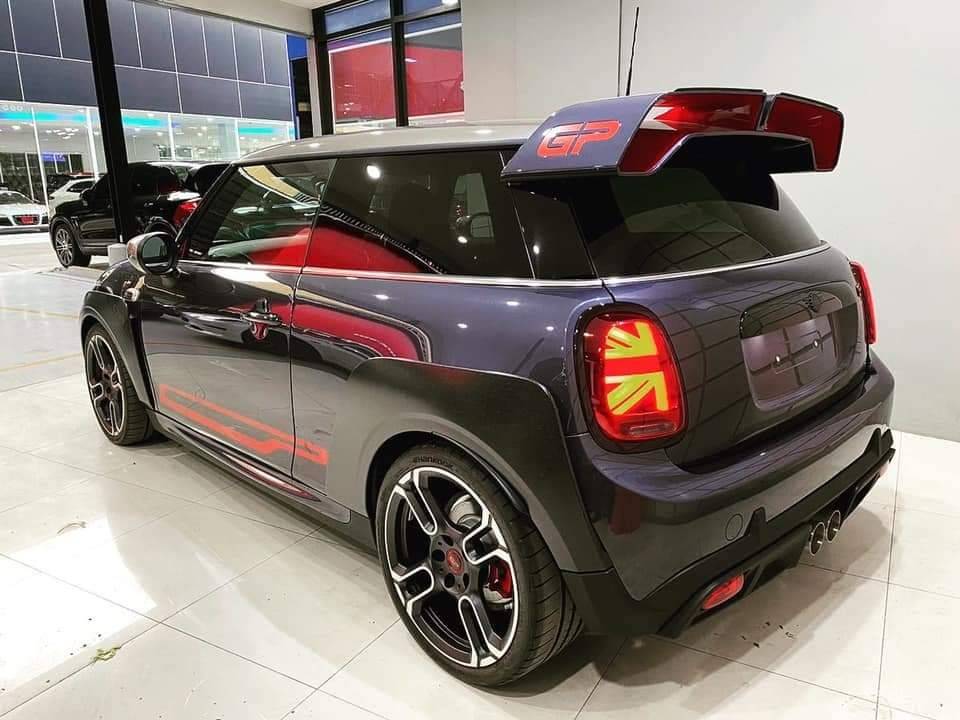 Mini John Cooper Works GP Limited ปี 2020