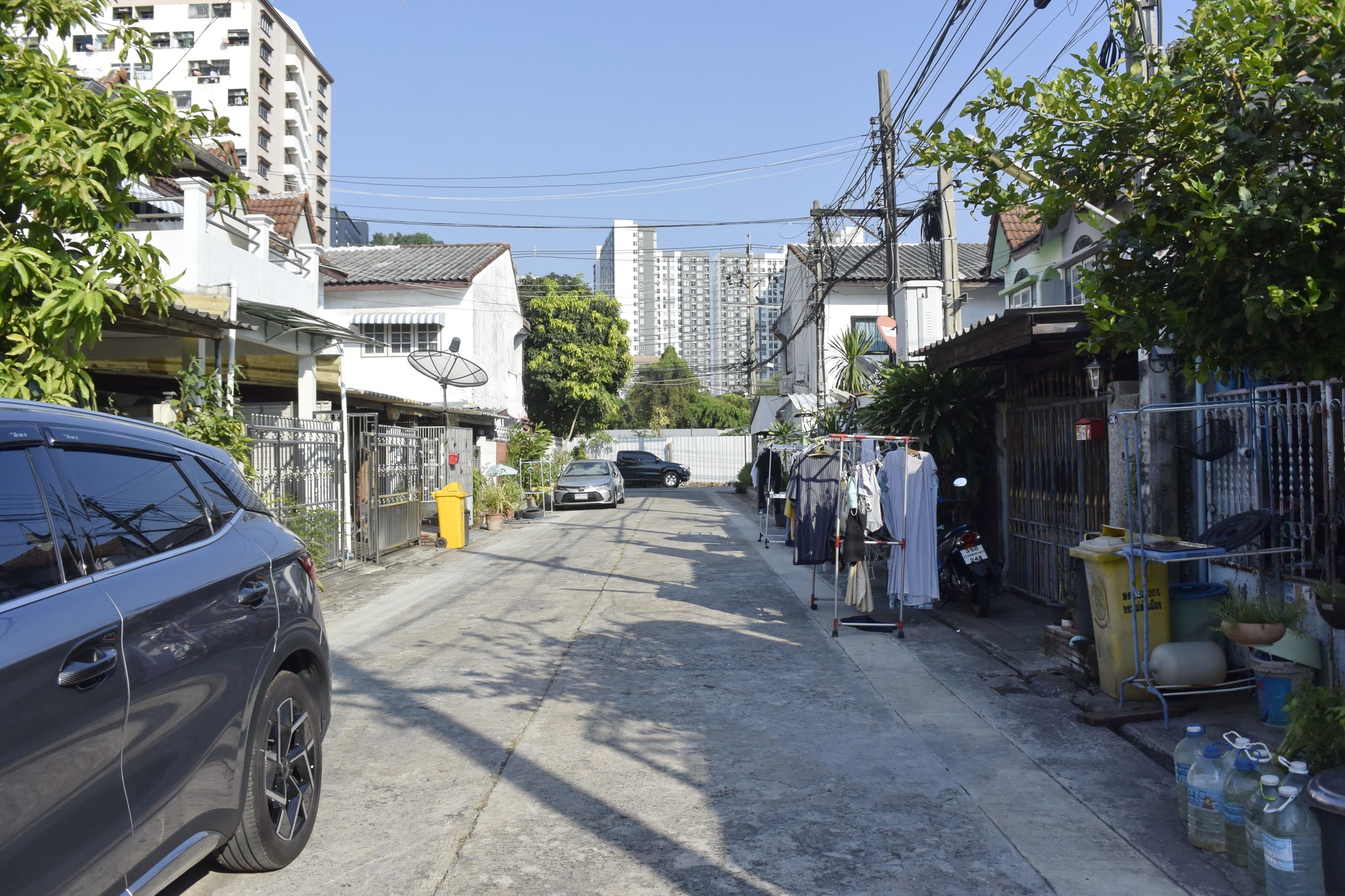 ให้เช่า ท/ฮ รัตนาธิเบศร์ 15 (ติด MRT บางกระสอ สายสีม่วง 150 เมตร)