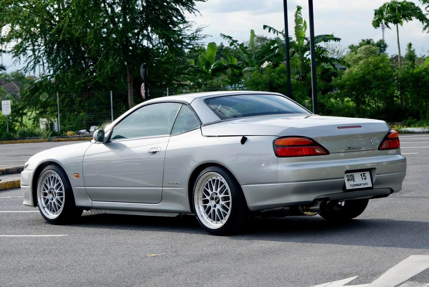 Nissan s15 Varietta รุ่นพิเศษ