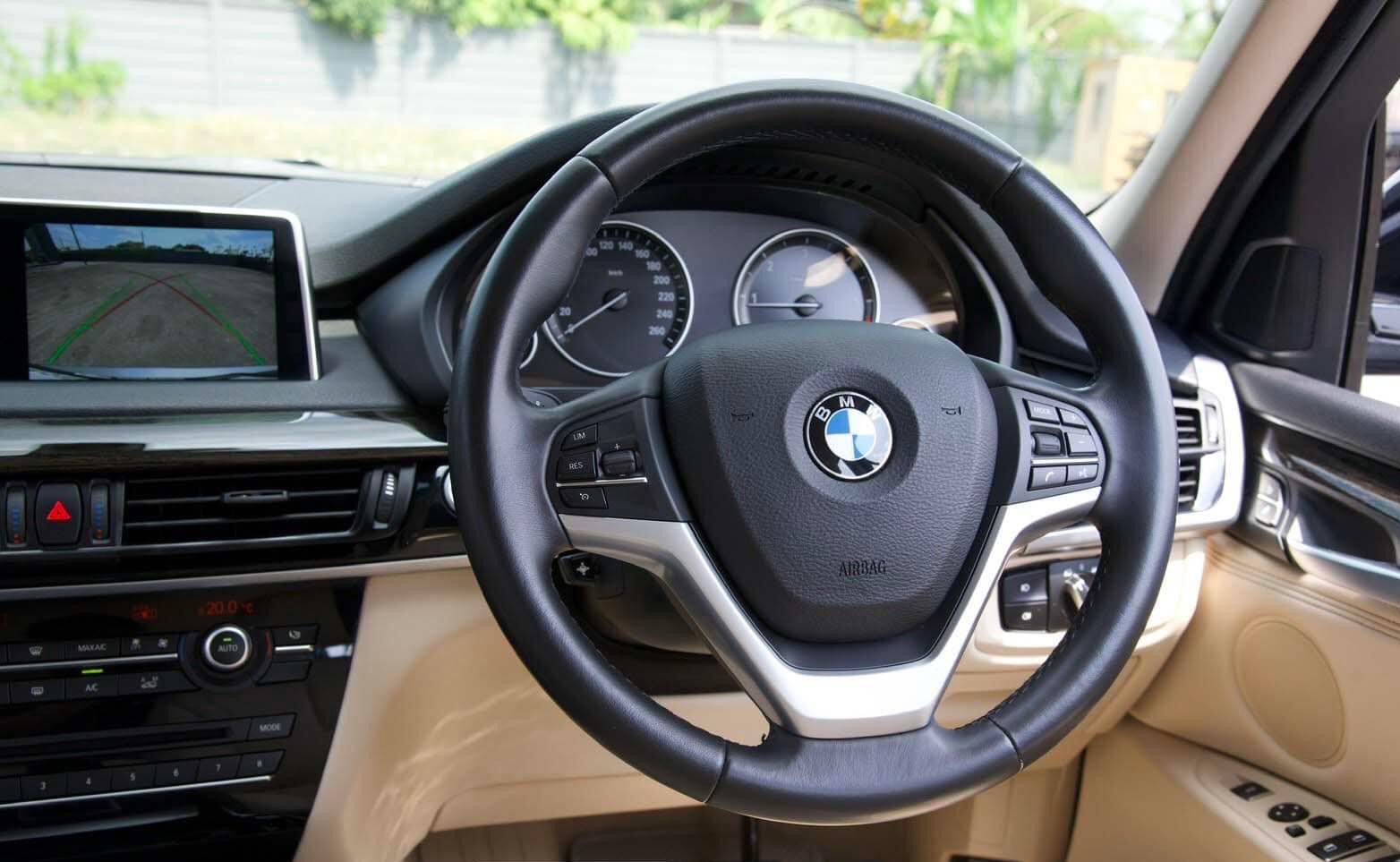 Bmw X5 sDrive25d Pure Experie ปี 2017