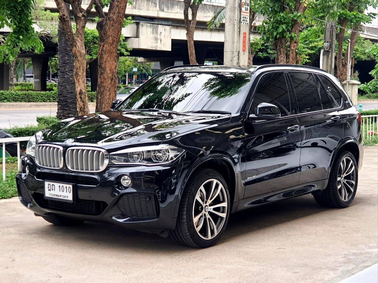 BMW X5 X-Drive 40e M-Sport ปี 2018 จด 2019