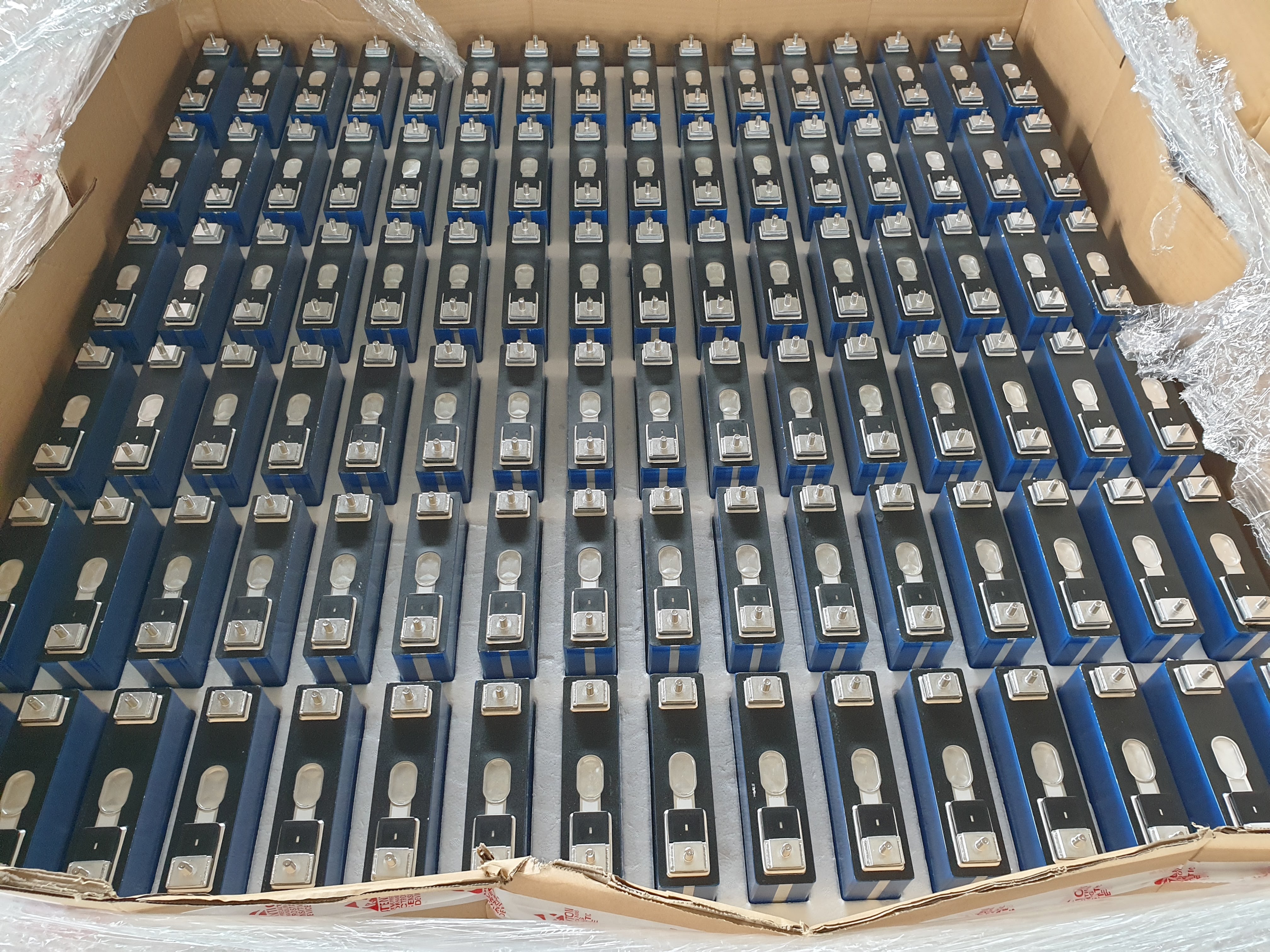 NMC 3.7v 70Ah Lihtium ion battery cell