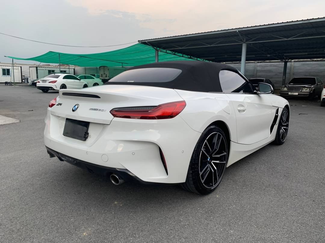 BMW Z4 m30i M Sport ปี 2019