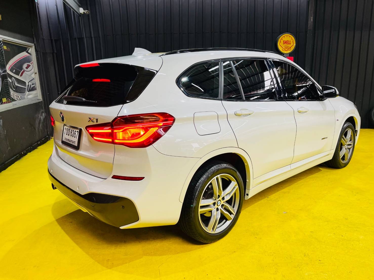 BMW X1 1.8D M -SPORT ปี 2016