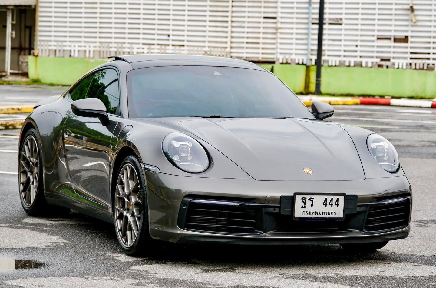 Porsche 911 Carrera S (992) ปี 2021