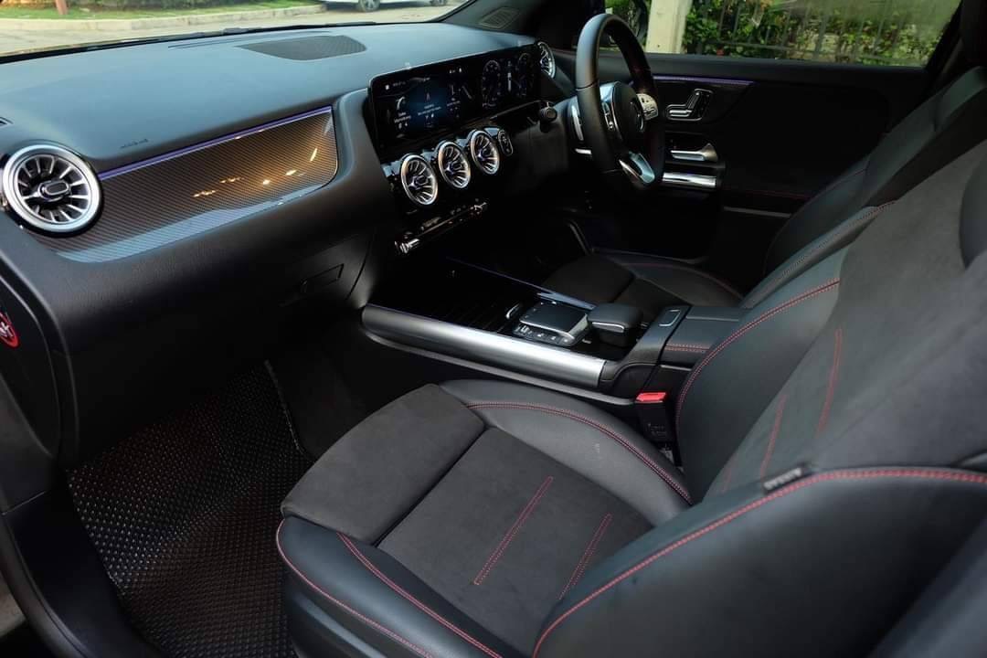 Mercedes Benz GLA 200 AMG Top ปี 2022