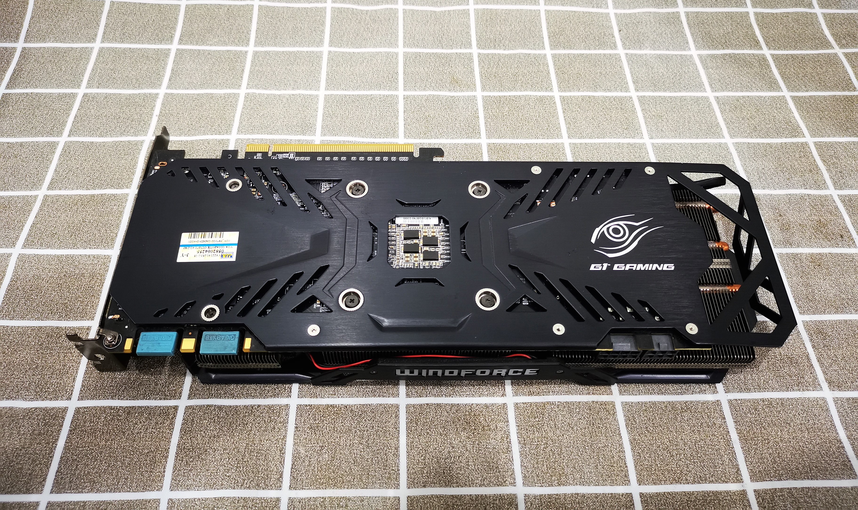 Gigabyte GTX 970 G1 Gaming 4GB GDDR5