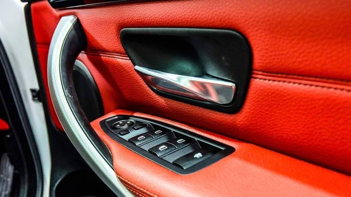BMW 420d Convertible ปี 2014