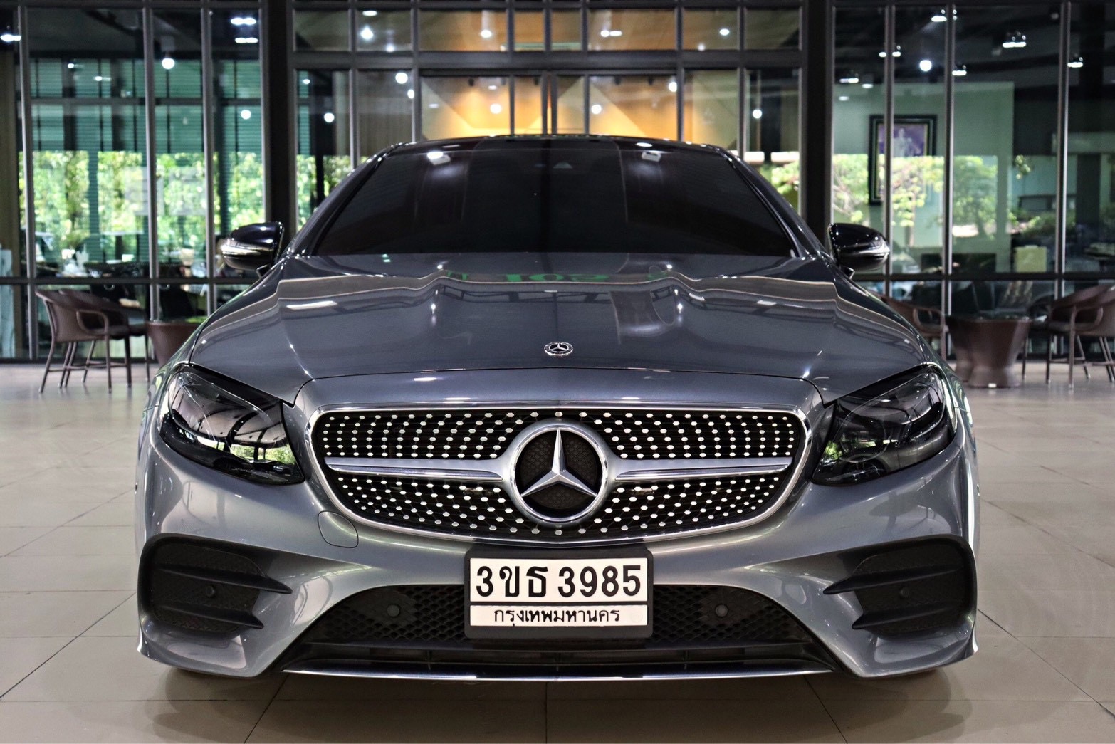 Benz E200 Coupe AMG Dynamic W238 ปี 2018